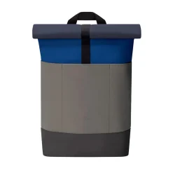 Fashion Sac à dos HAJO coloris Bleu/Gris foncé - 4MURS Sacs