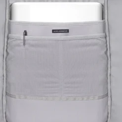 Online Sac à dos JASPER LOTUS coloris moutarde - 4MURS Sacs