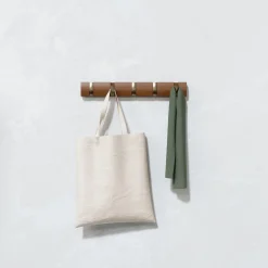 Discount Patère FLIP HOOK coloris bois - 4MURS Rangements