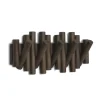 Online Patère PICKET coloris noyer - 4MURS Rangements