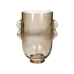 Hot Vase AMBER coloris brun - 4MURS Objets Déco