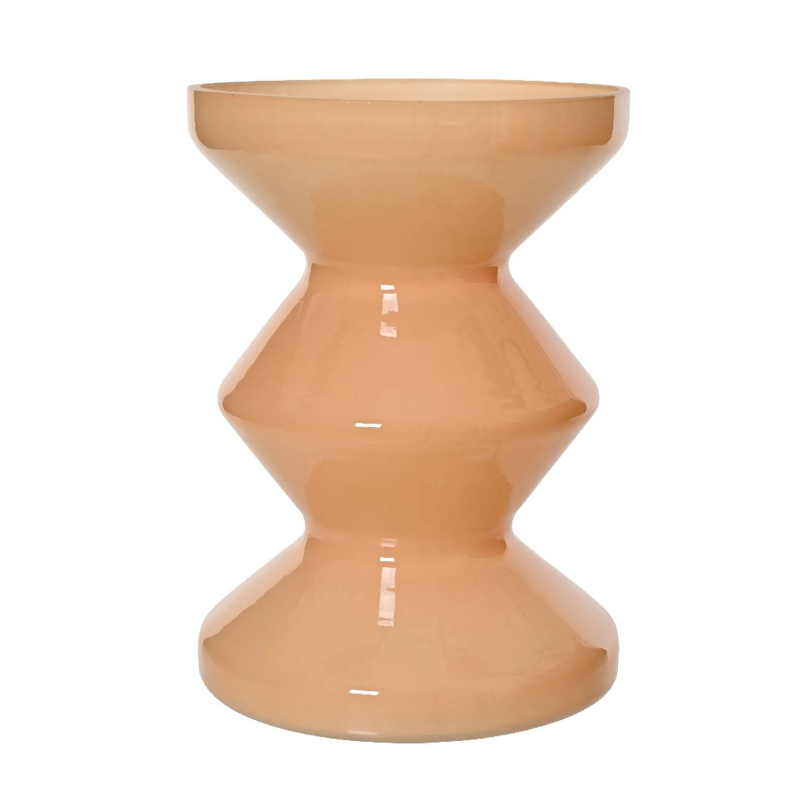 Best Vase BOHO coloris orange - 4MURS Objets Déco
