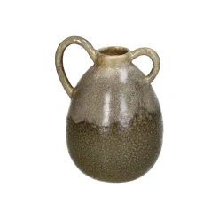 Sale Vase BOHO coloris vert - 4MURS Objets Déco