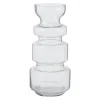 Discount Vase BROOKE coloris transparent - 4MURS Objets Déco