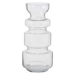 Discount Vase BROOKE coloris transparent - 4MURS Objets Déco