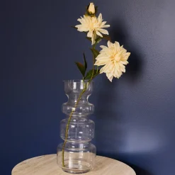 Discount Vase BROOKE coloris transparent - 4MURS Objets Déco