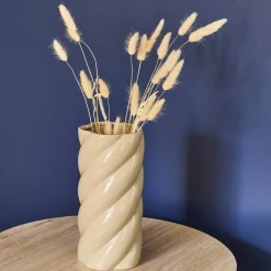 Clearance Vase COBY coloris vert clair - 4MURS Objets Déco
