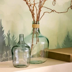 Discount Vase dame-jeanne CANDY coloris transparent - 4MURS Objets Déco