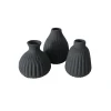 Online Vase ESKO coloris noir - 4MURS Objets Déco