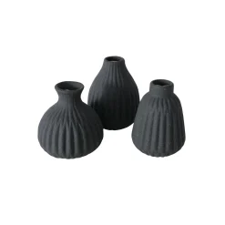 Online Vase ESKO coloris noir - 4MURS Objets Déco