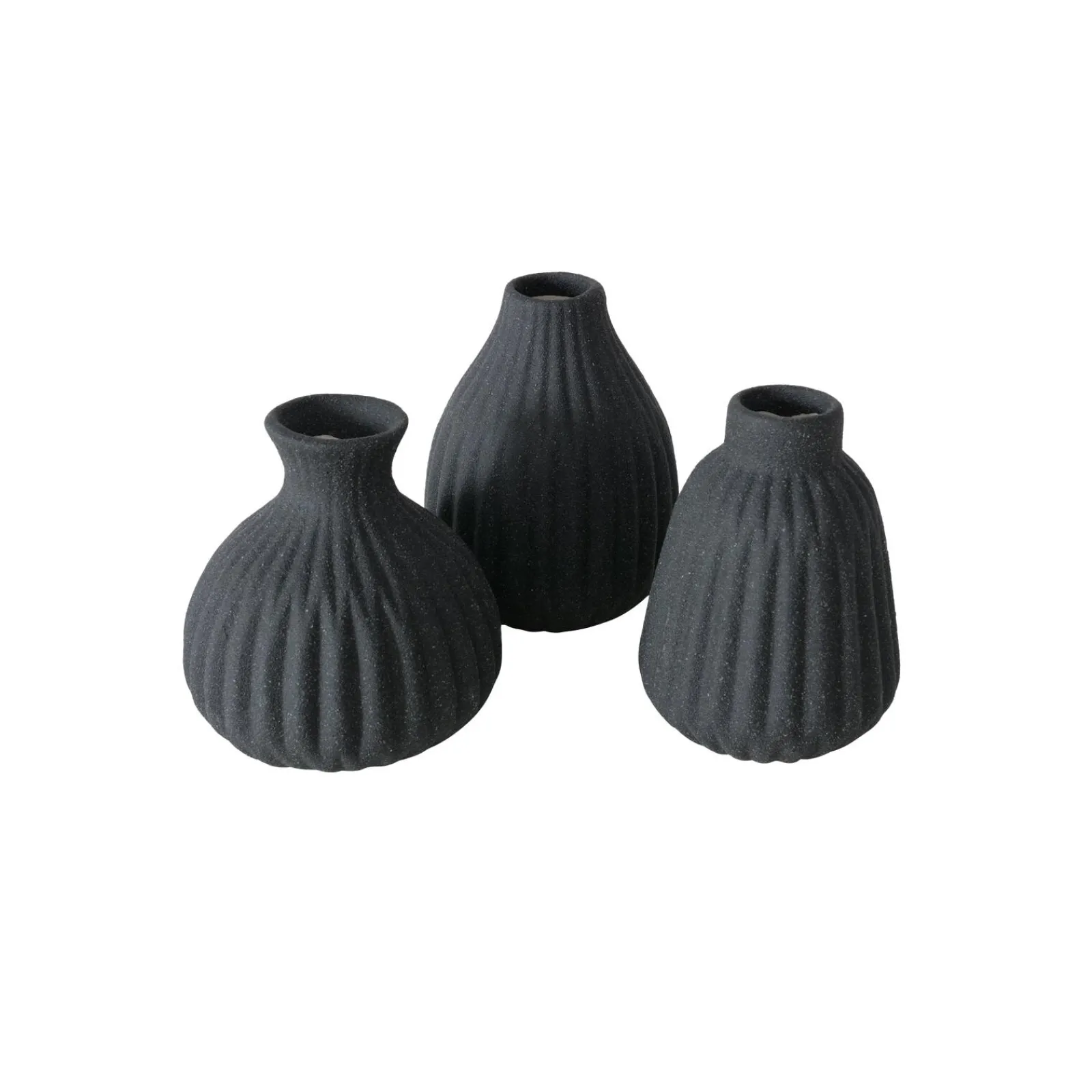 Online Vase ESKO coloris noir - 4MURS Objets Déco