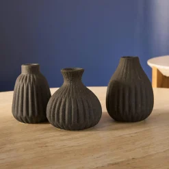 Online Vase ESKO coloris noir - 4MURS Objets Déco
