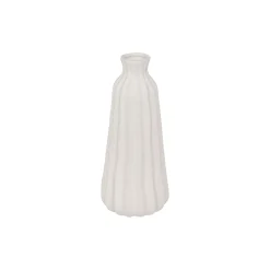 Discount Vase FERNAN coloris blanc - 4MURS Objets Déco