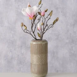 Best Vase LOU coloris marron - 4MURS Objets Déco