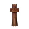 Clearance Vase MAHONI coloris brun - 4MURS Objets Déco