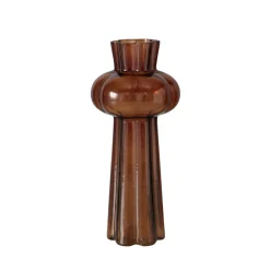 Clearance Vase MAHONI coloris brun - 4MURS Objets Déco