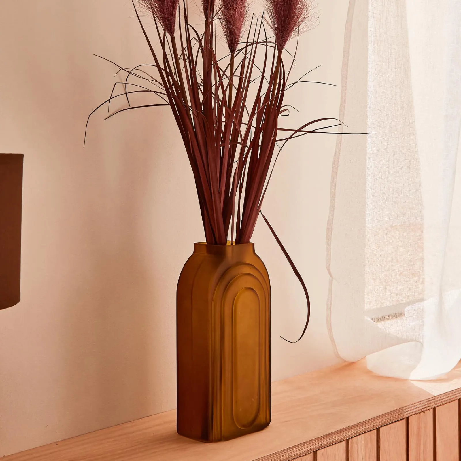 Online Vase PAIGE coloris vert - 4MURS Objets Déco