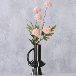 Clearance Vase PAMARA coloris noir - 4MURS Objets Déco
