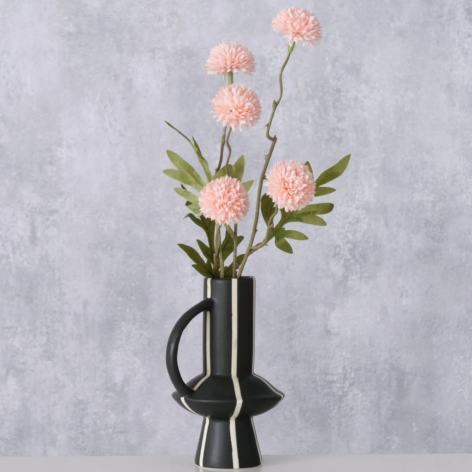 Clearance Vase PAMARA coloris noir - 4MURS Objets Déco