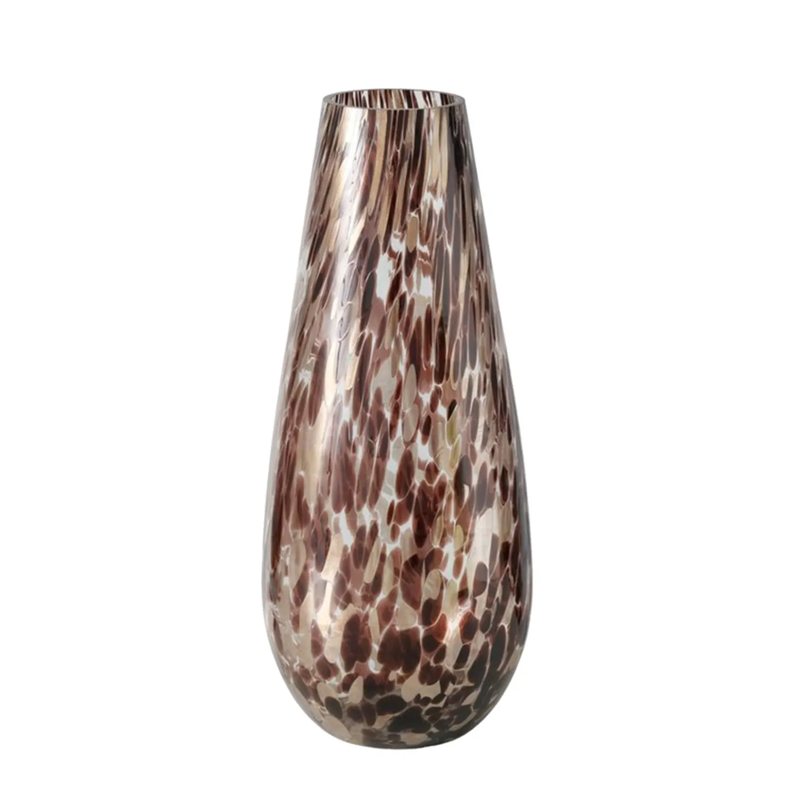 Discount Vase PIMENTA coloris brun - 4MURS Objets Déco