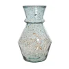 Fashion Vase TACHY coloris bleu - 4MURS Objets Déco