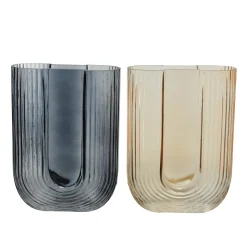 Fashion Vase TOTEMO coloris multicolore - 4MURS Objets Déco