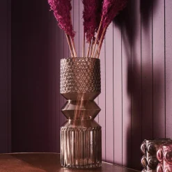 Hot Vase TRIO DEGRADE ROSE coloris rose - 4MURS Objets Déco