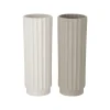 Fashion Vase VIANELLO coloris gris - 4MURS Objets Déco