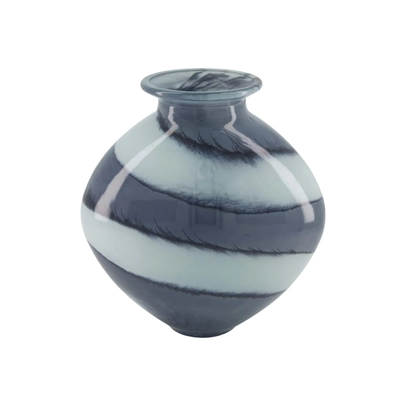 Outlet Vase VOGUE coloris gris - 4MURS Objets Déco