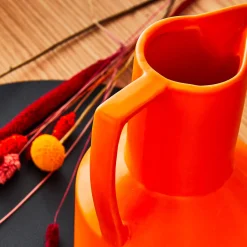 Online Vase ZUKY coloris orange - 4MURS Objets Déco