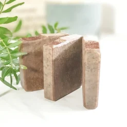 Best Savon RÉVEIL CAFEINÉ Cacao, Karité - 4MURS Produits De Beauté