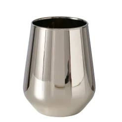 Online Verre ADORA coloris argent hauteur 11 cm - 4MURS Arts De La Table