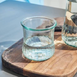 Clearance Verre JOHA coloris transparent - 4MURS Arts De La Table