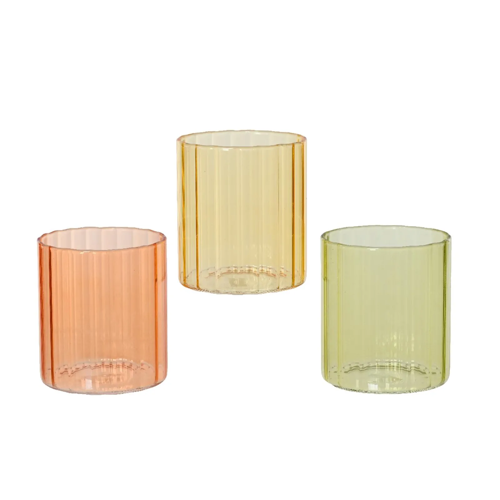 Sale Verre JOLY coloris multicolore - 4MURS Arts De La Table