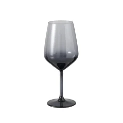 Fashion Verre MALINIO coloris gris hauteur 22 cm - 4MURS Arts De La Table