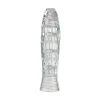 Hot Verre POISSON coloris transparent - 4MURS Arts De La Table