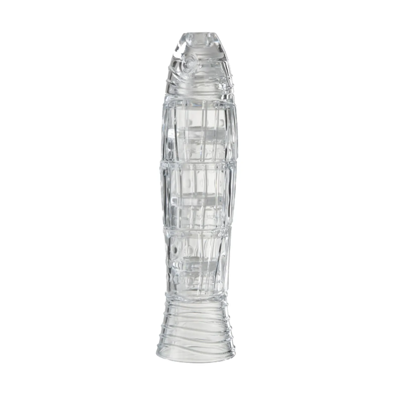 Hot Verre POISSON coloris transparent - 4MURS Arts De La Table