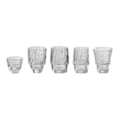 Hot Verre POISSON coloris transparent - 4MURS Arts De La Table