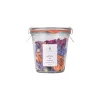 Sale Condiments PÉTALES DE FLEURS COMESTIBLES BIO - 4MURS Barbecue|Epicerie Salée