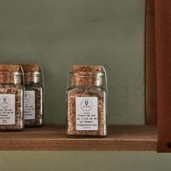 Sale Sel et poivre PIMENT D'ESPELETTE - 4MURS Epicerie Salée