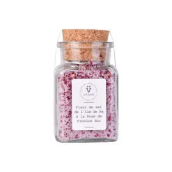 Discount Sel et poivre ROSE DE PROVINS BIO - 4MURS Epicerie Salée