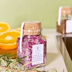 Discount Sel et poivre ROSE DE PROVINS BIO - 4MURS Epicerie Salée