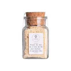 Discount Sel et poivre ZESTES D'AGRUMES BIO - 4MURS Epicerie Salée