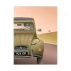 New Affiche 2CV CITROËN 30 x 40 cm - 4MURS Tableaux Et Affiches