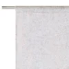 Fashion Vitrage CARLA coloris or 60 x 120 cm - 4MURS Voilages, Vitrages, Stores Et Accessoires|Rideaux