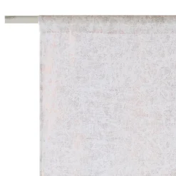 Fashion Vitrage CARLA coloris or 60 x 120 cm - 4MURS Voilages, Vitrages, Stores Et Accessoires|Rideaux