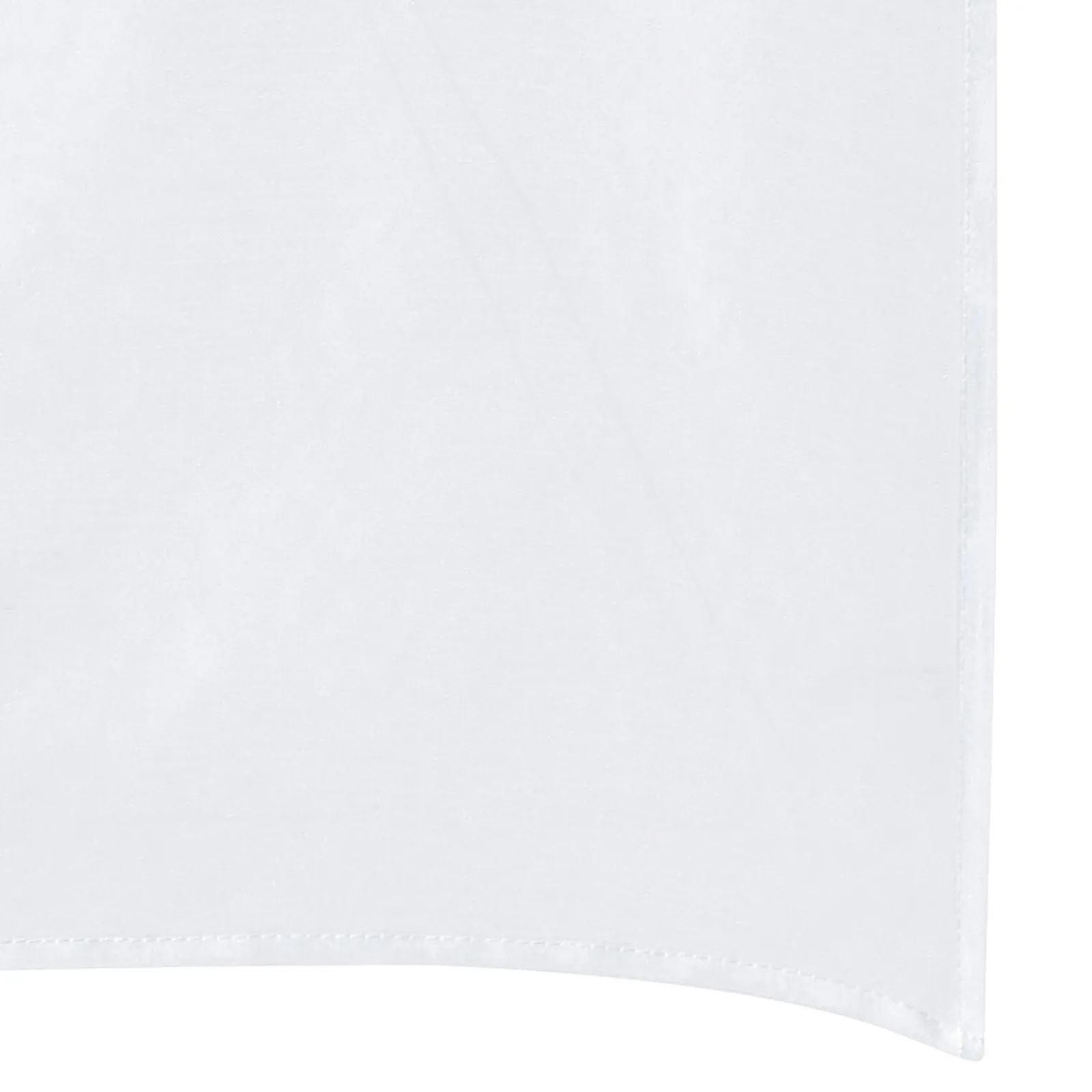 New Vitrage COLCHAGUA coloris blanc 60 x 120 cm - 4MURS Voilages, Vitrages, Stores Et Accessoires|Rideaux