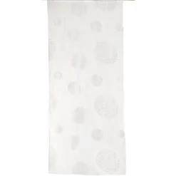 Discount Vitrage ESSENTIEL coloris blanc 90 x 210 cm - 4MURS Voilages, Vitrages, Stores Et Accessoires|Rideaux