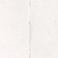 Sale Vitrage FILAMENT coloris blanc 90 x 200 cm - 4MURS Voilages, Vitrages, Stores Et Accessoires|Rideaux