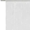 Discount Vitrage FILAMENT coloris blanc 60 x 140 cm - 4MURS Voilages, Vitrages, Stores Et Accessoires|Rideaux